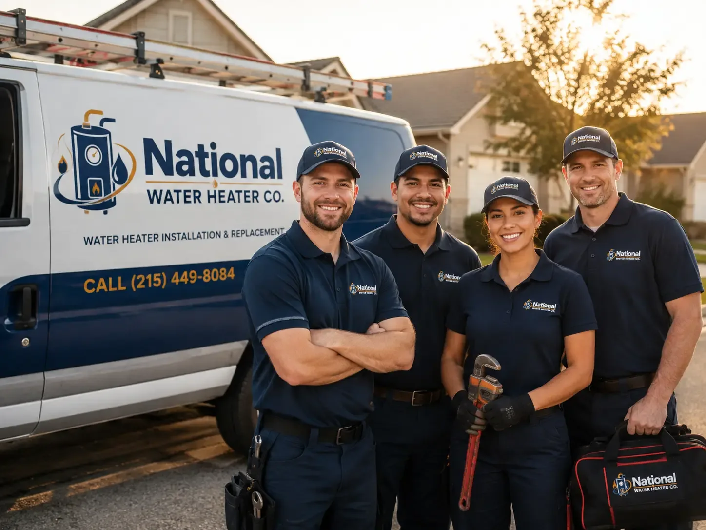 Water Heater Installation company in Port Barre, LA