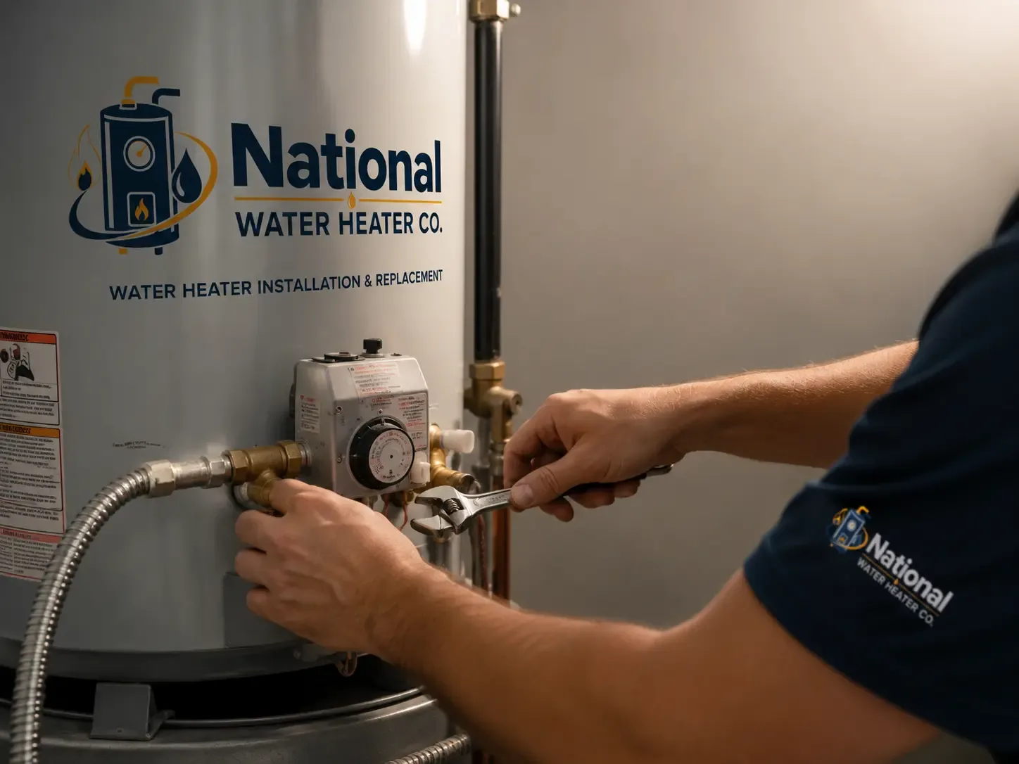 Why choose Water Heater Installation in Port Barre, LA